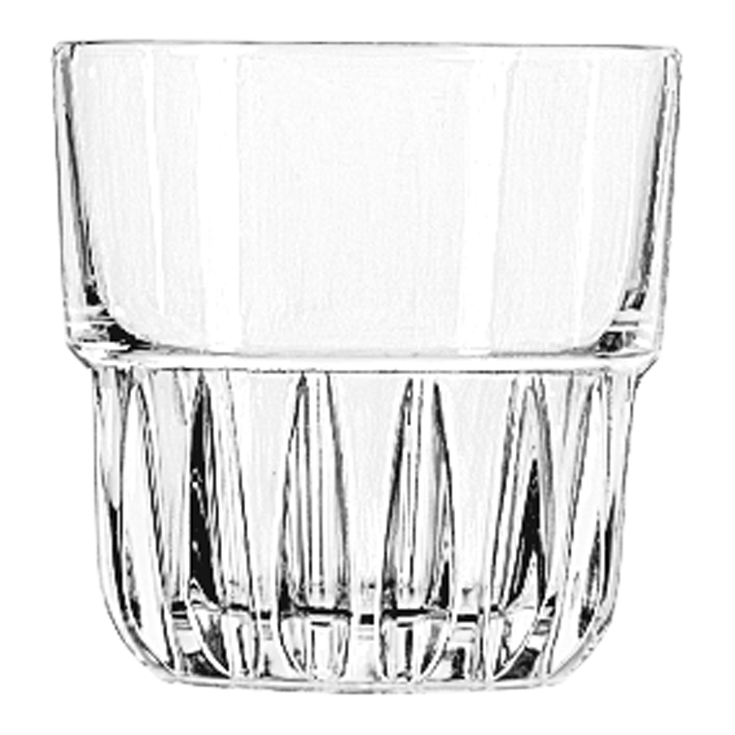 Libbey | Everest Rocks Glass, 9 oz (36-pack)