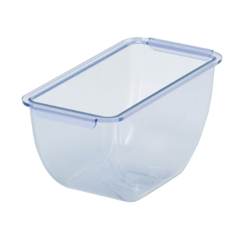 San Jamar | Dome Garnish Center Replacement Insert, 1 Pint, Clear