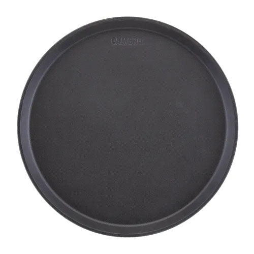 Cambro | Camtread Round Tray, 18", Black