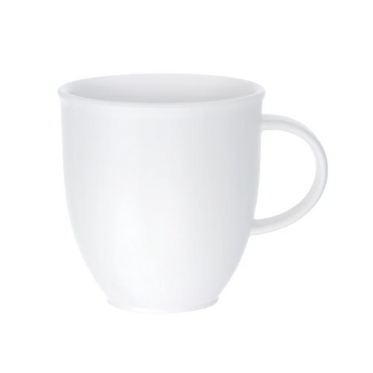 Villeroy & Boch | Corpo Mug, 10.25 oz, White (6-pack)