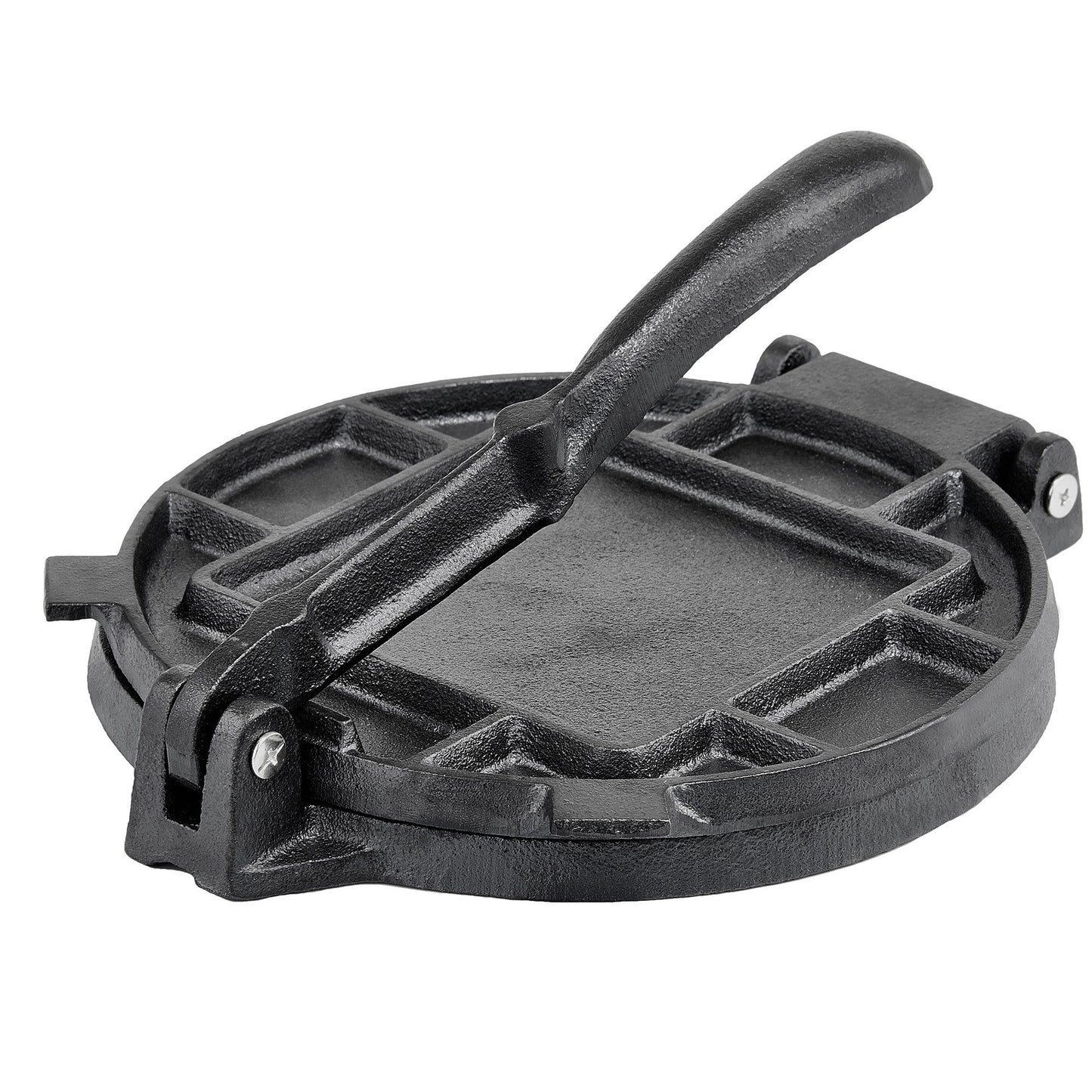 Winco Taco Pizza Pan, Cast Iron, 7.75" - TPC-8C