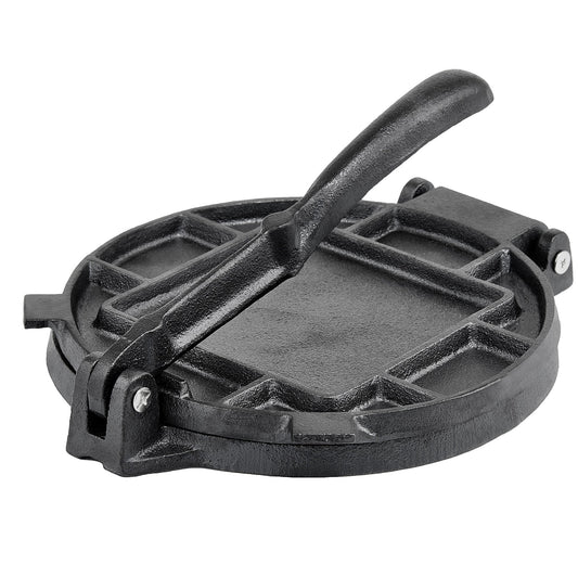Winco Taco Pizza Pan, Cast Iron, 7.75" - TPC-8C