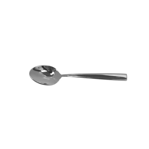 Tableware Solutions Chloe Dessert Spoon, Mirror Finish (12-pack) - CHM1050