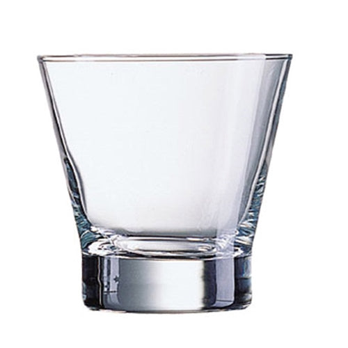 Arcoroc Shetland Rocks Glass, 10.75 oz (48-pack) - 79741