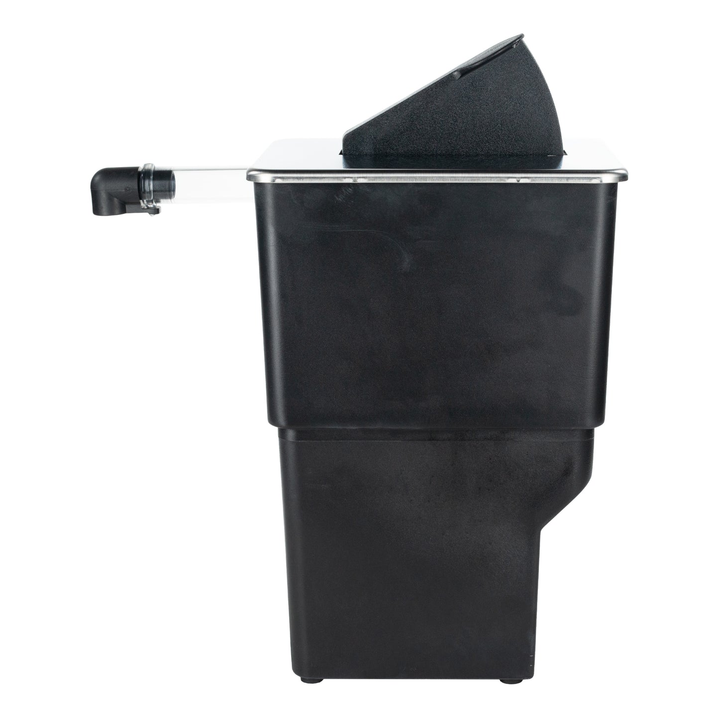 Server | Server Express Dispenser Single, Black Plastic