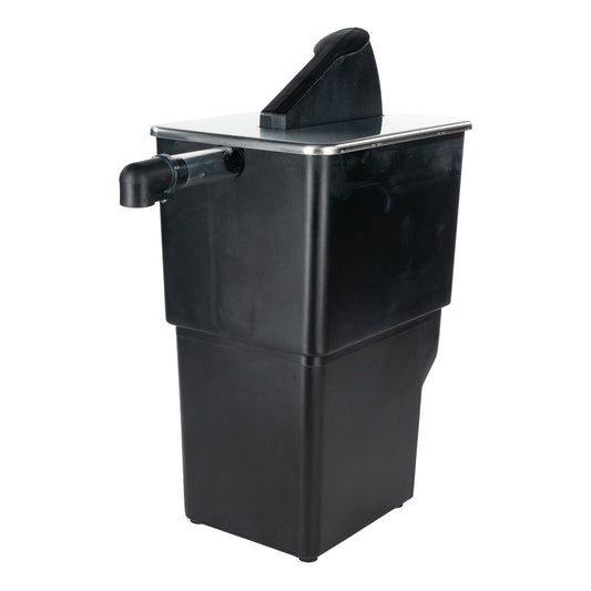 Server | Server Express Dispenser Single, Black Plastic