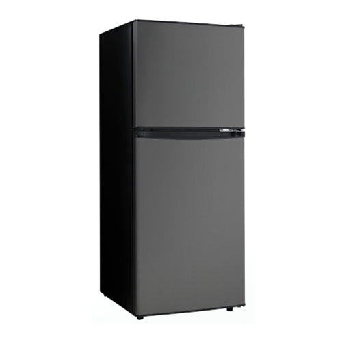 Danby Compact Refrigerator, 4.7 CuFt, Silver - DCR047A1BBSL