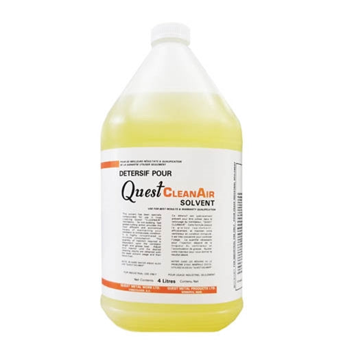 Quest CleanAir Solvent, 4L - 66171