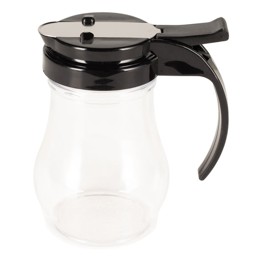 Vollrath | Dripcut Syrup Dispenser, 7 oz, Black