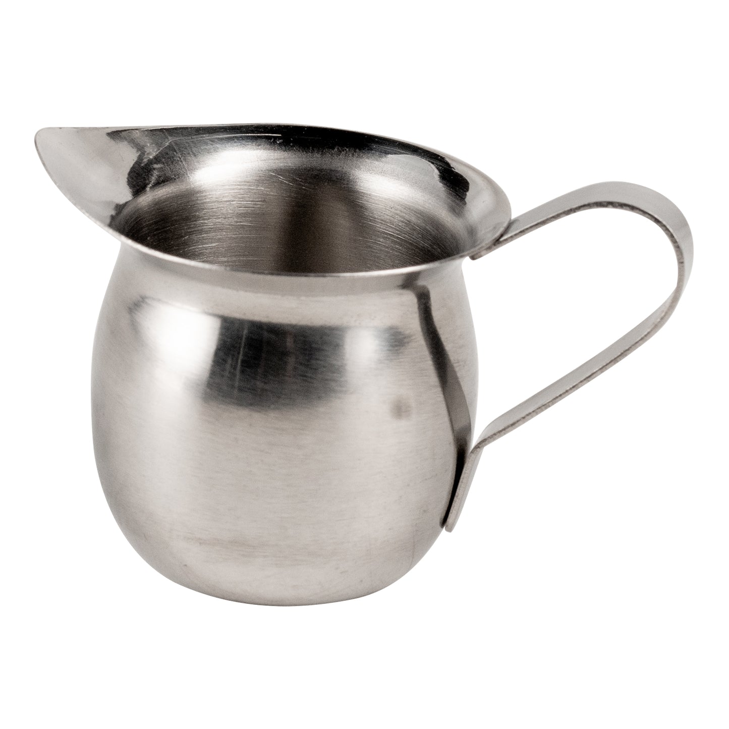 Vollrath | Bell Creamer, 3 oz, Stainless Steel