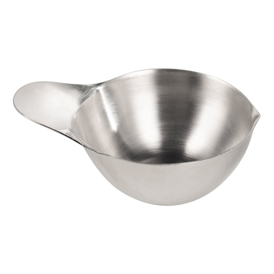 Vollrath | Spouted Ramekin with Handle, 2 oz, Stainless Steel