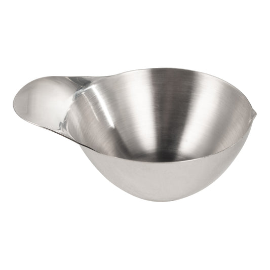 Vollrath | Spouted Ramekin with Handle, 4 oz, Stainless Steel