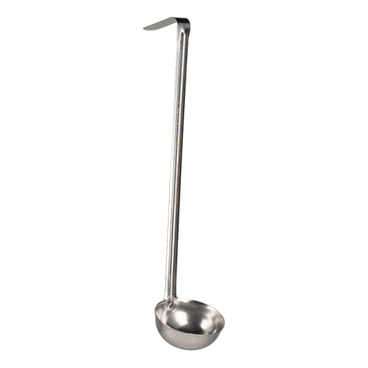 Vollrath | Economy One-Piece Ladle, 3 oz, Stainless Steel