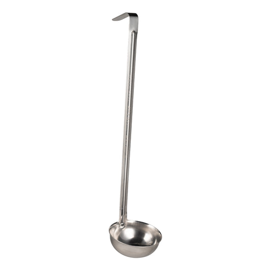 Vollrath | Economy One-Piece Ladle, 4 oz, Stainless Steel