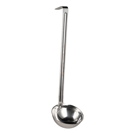 Vollrath | Economy One-Piece Ladle, 8 oz, Stainless Steel