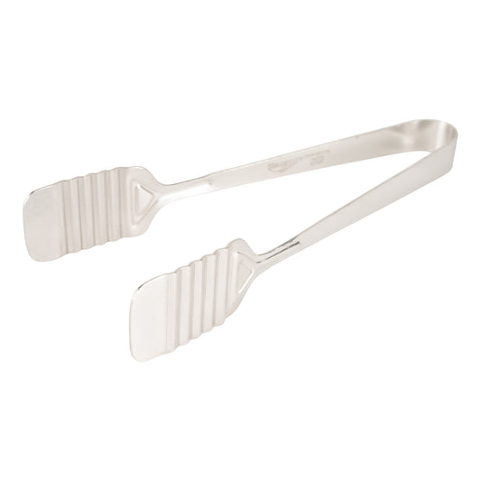 Vollrath | Tender-Touch Pastry Tongs, 9.5", Stainless Steel