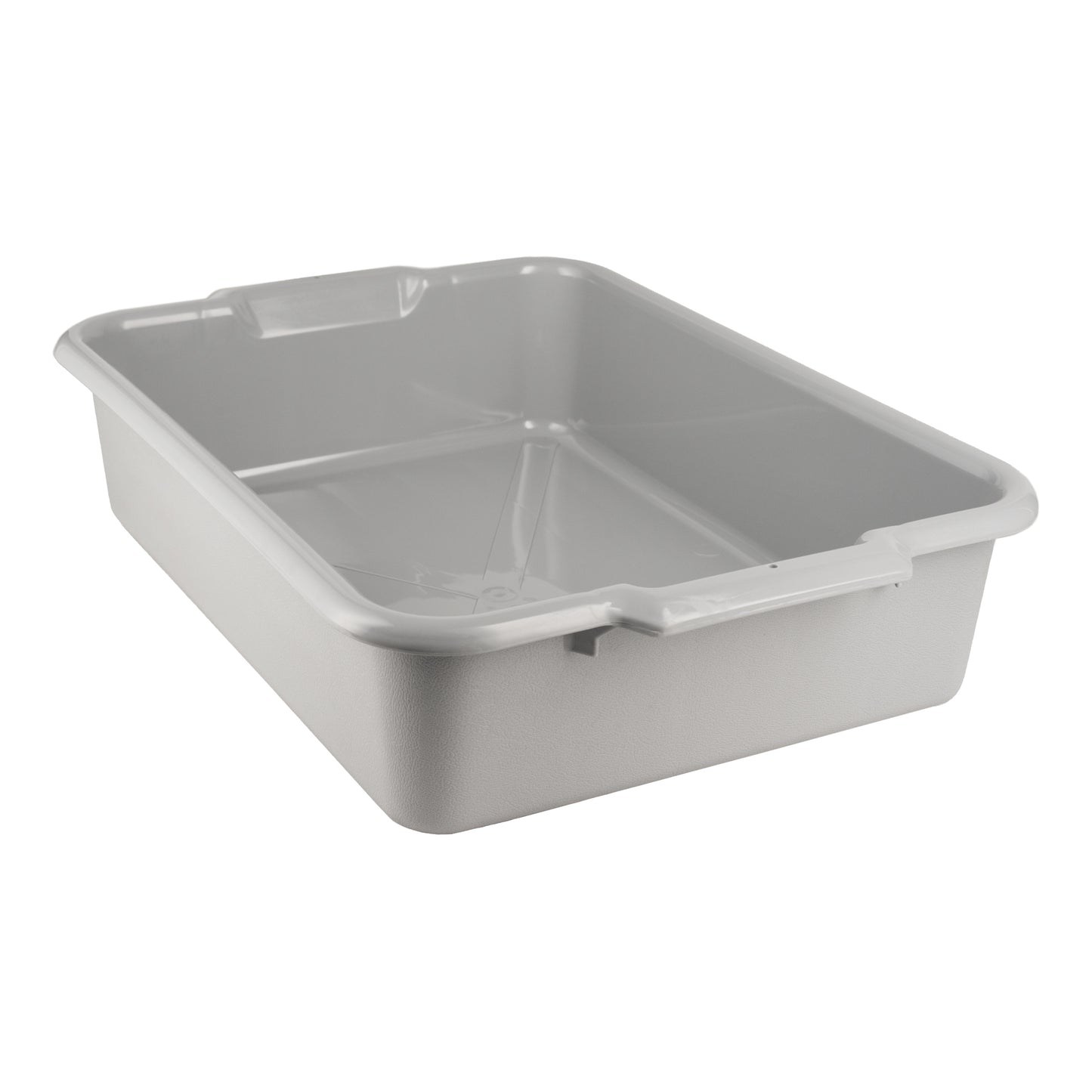 Vollrath | Signature Bus Box, 20" x 15" x 5", Grey