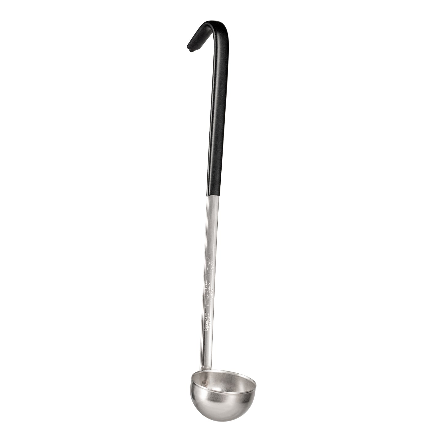 Vollrath | Kool Touch Heavy-Duty Ladle, 1 oz, Black Handle