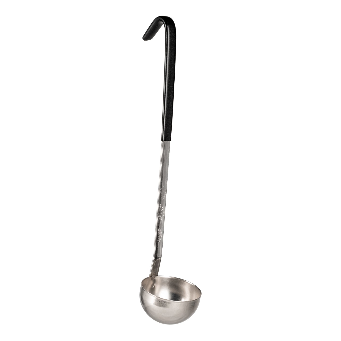 Vollrath | Kool Touch Heavy-Duty Ladle, 2 oz, Black Handle