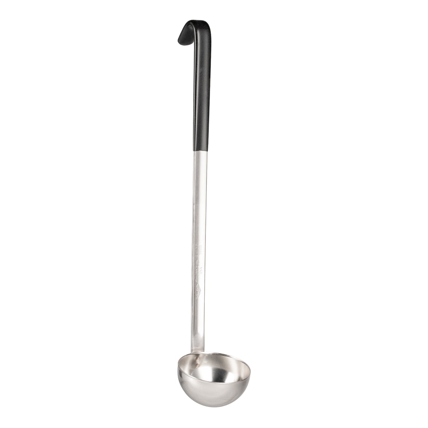 Vollrath | Kool Touch Heavy-Duty Ladle, 3 oz, Black Handle