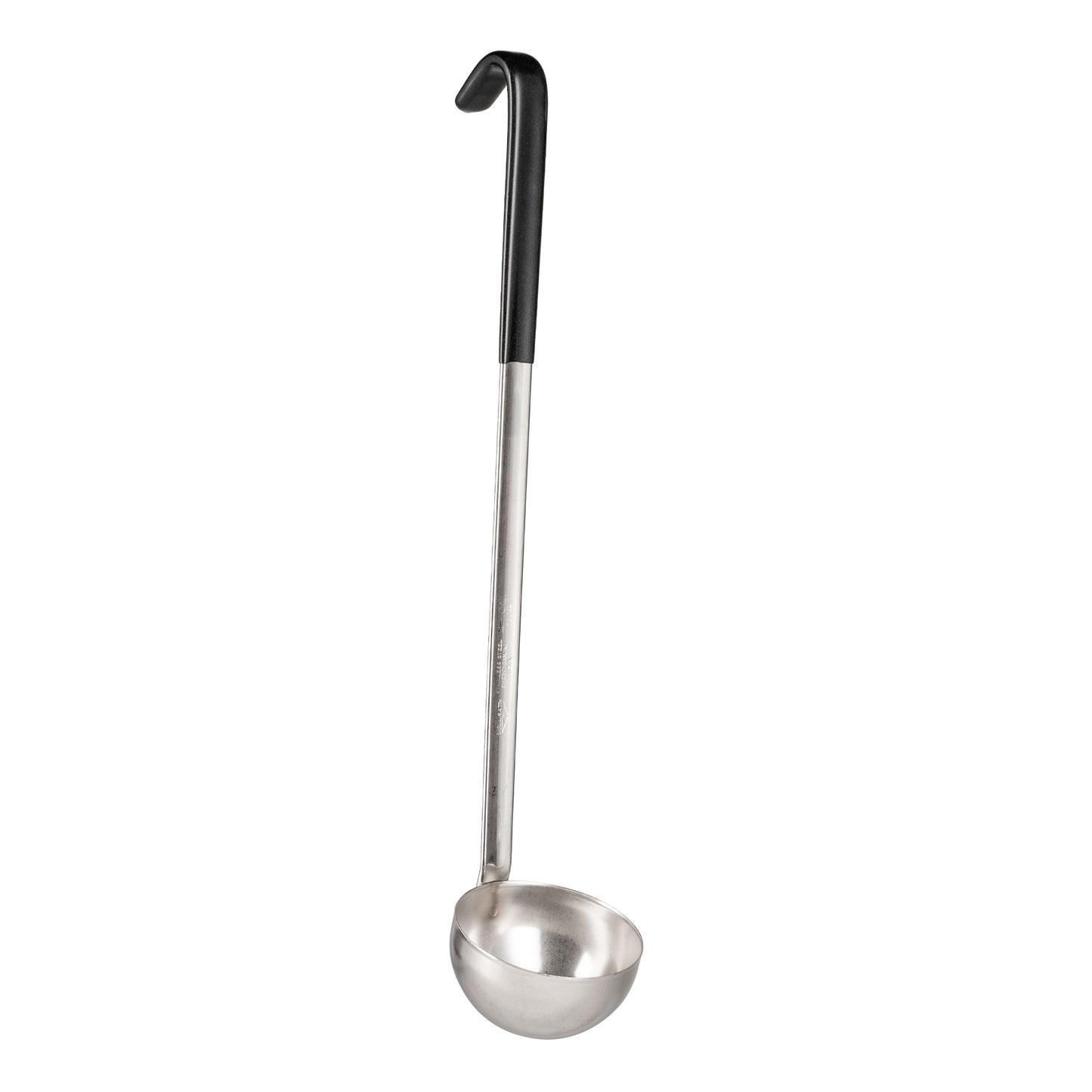 Vollrath | Kool Touch Heavy-Duty Ladle, 4 oz, Black Handle