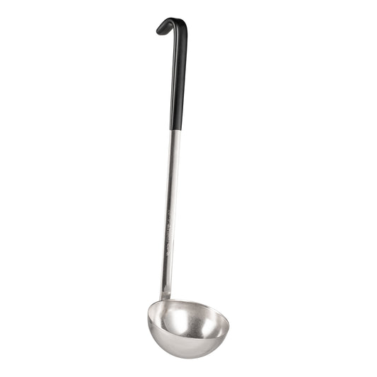 Vollrath | Kool Touch Heavy-Duty Ladle, 6 oz, Black Handle