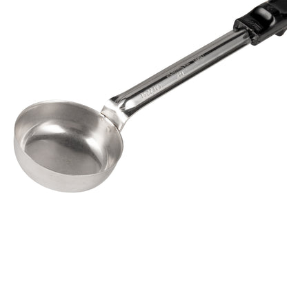 Vollrath | Grip N Serve Solid Round Spoodle, 2 oz, Black Handle