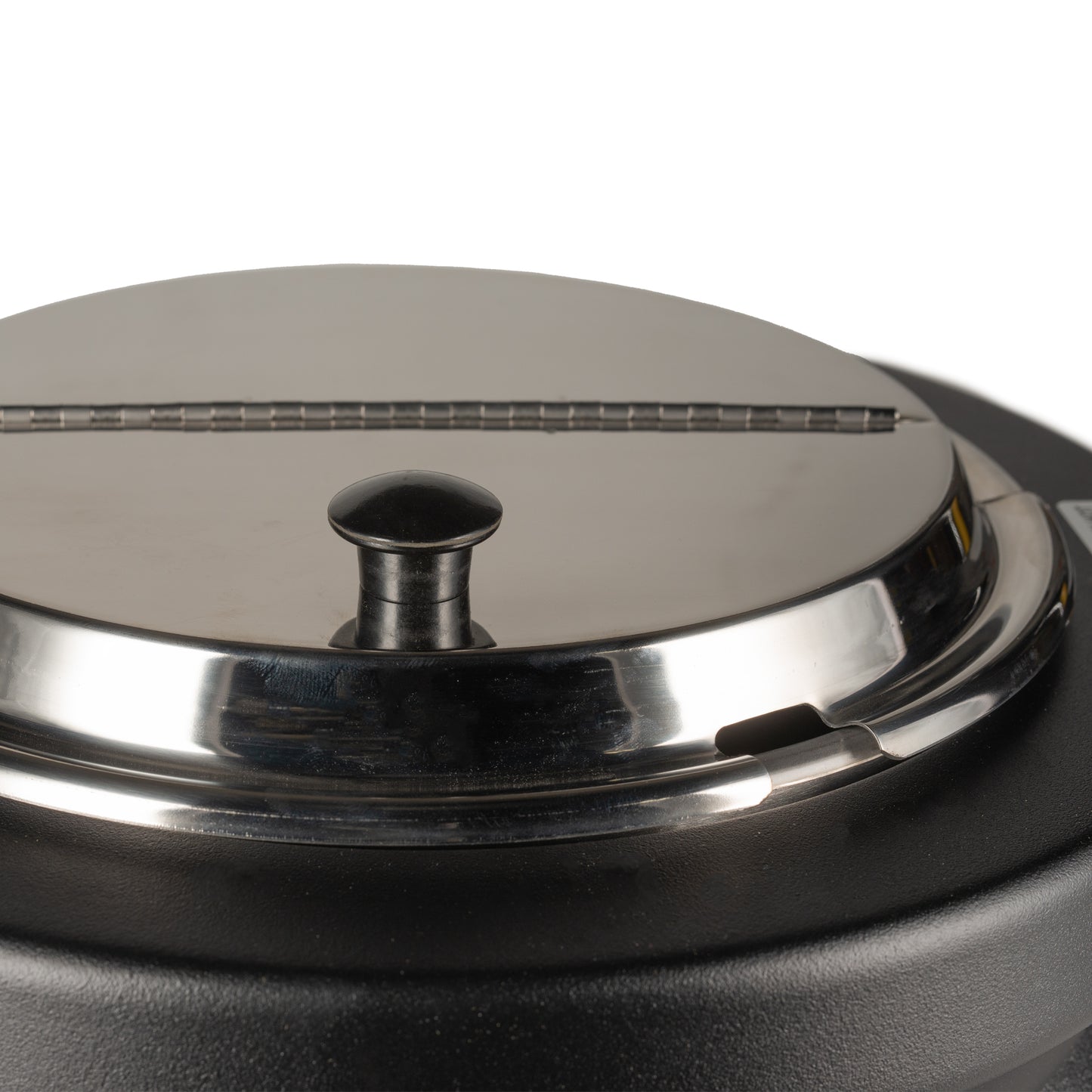 Vollrath | Cayenne Colonial Kettle Warmer, 11 qt, Black, 120V