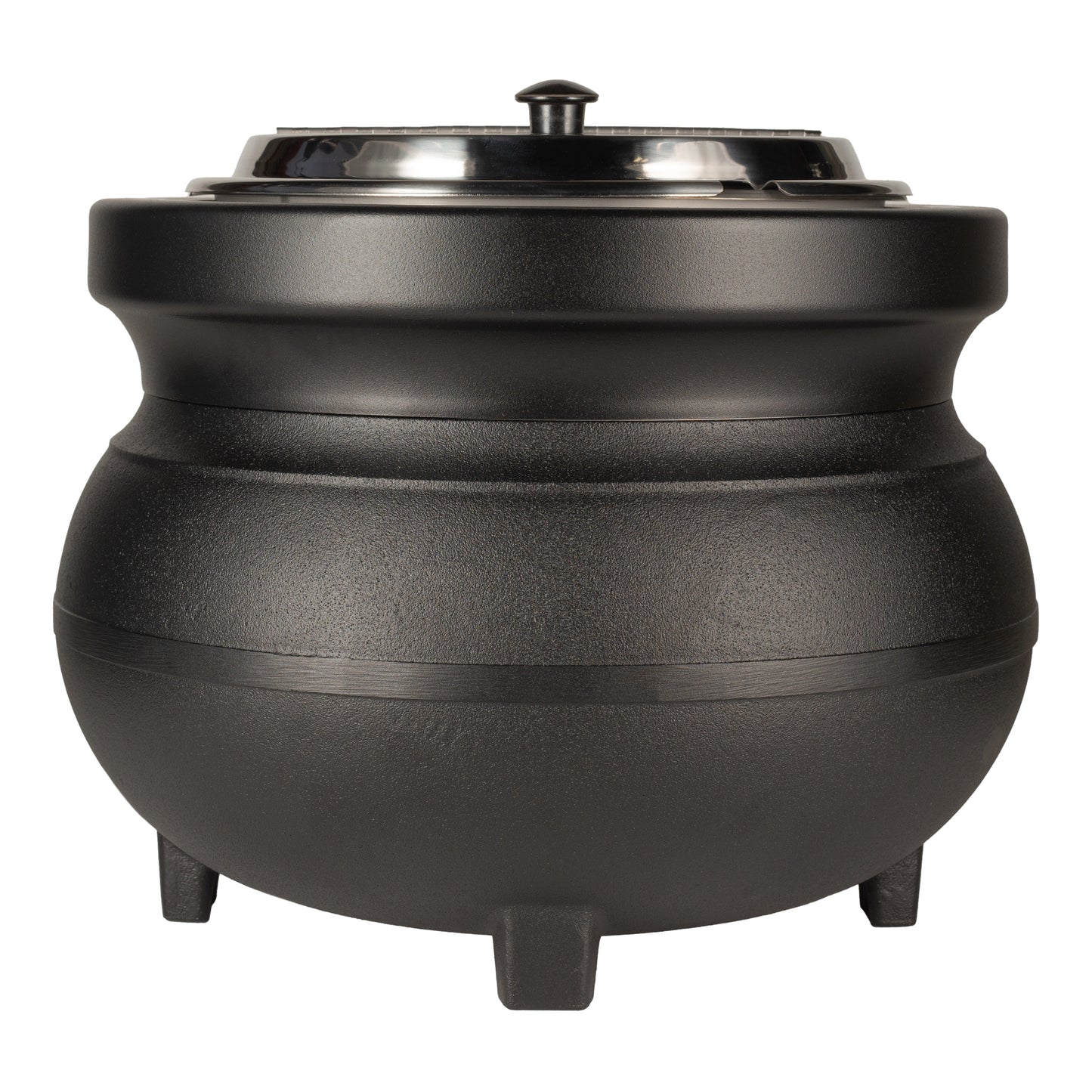 Vollrath | Cayenne Colonial Kettle Warmer, 11 qt, Black, 120V