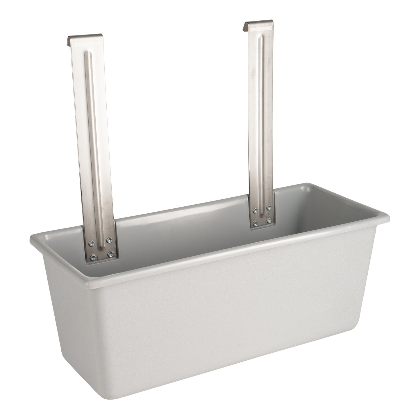 Vollrath | Cutlery Bin for Carts, Grey