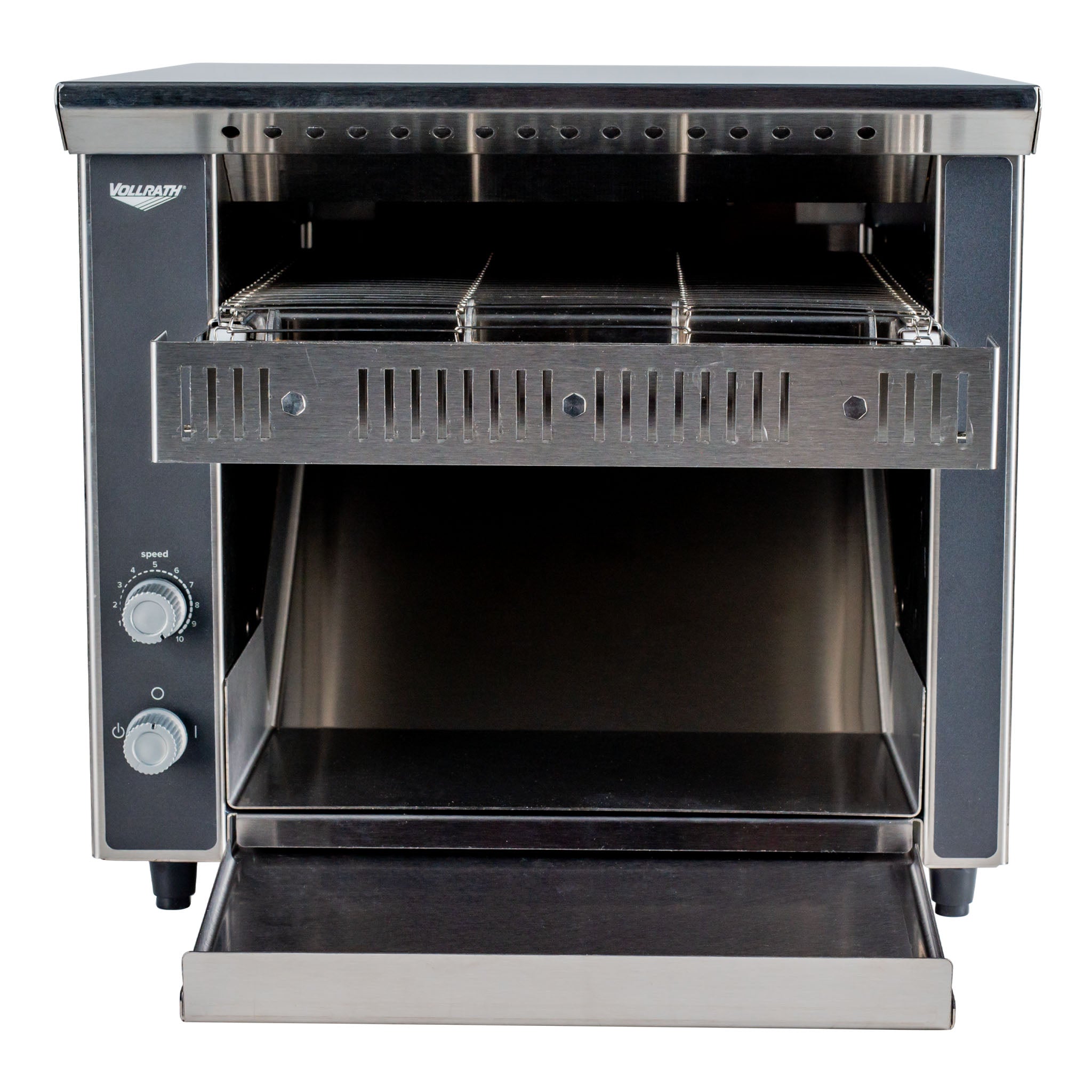 Vollrath Conveyor Toaster, JT1, 1600 W, 120 V - CT2-120350