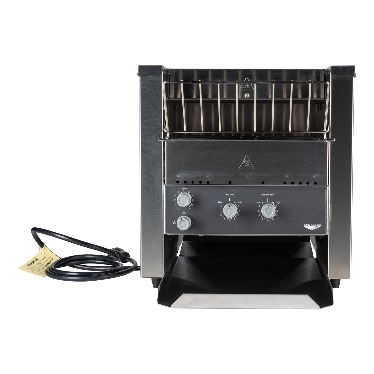 Vollrath | Conveyor Toaster, JT2H, High Clearance, 2800 W, 208 V