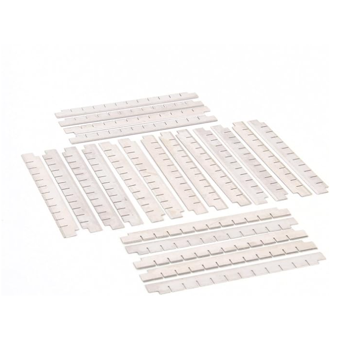 Nemco Easy Chopper Replacement Blades, 1/4" - 436-1