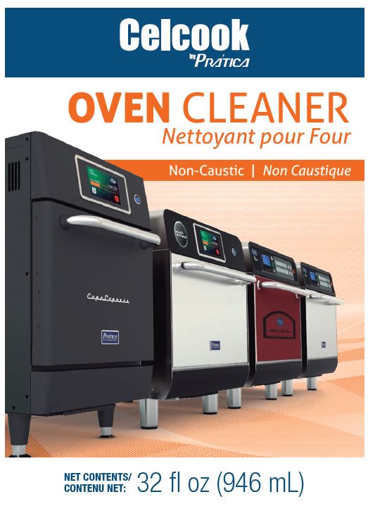 Celcook | Oven Cleaner