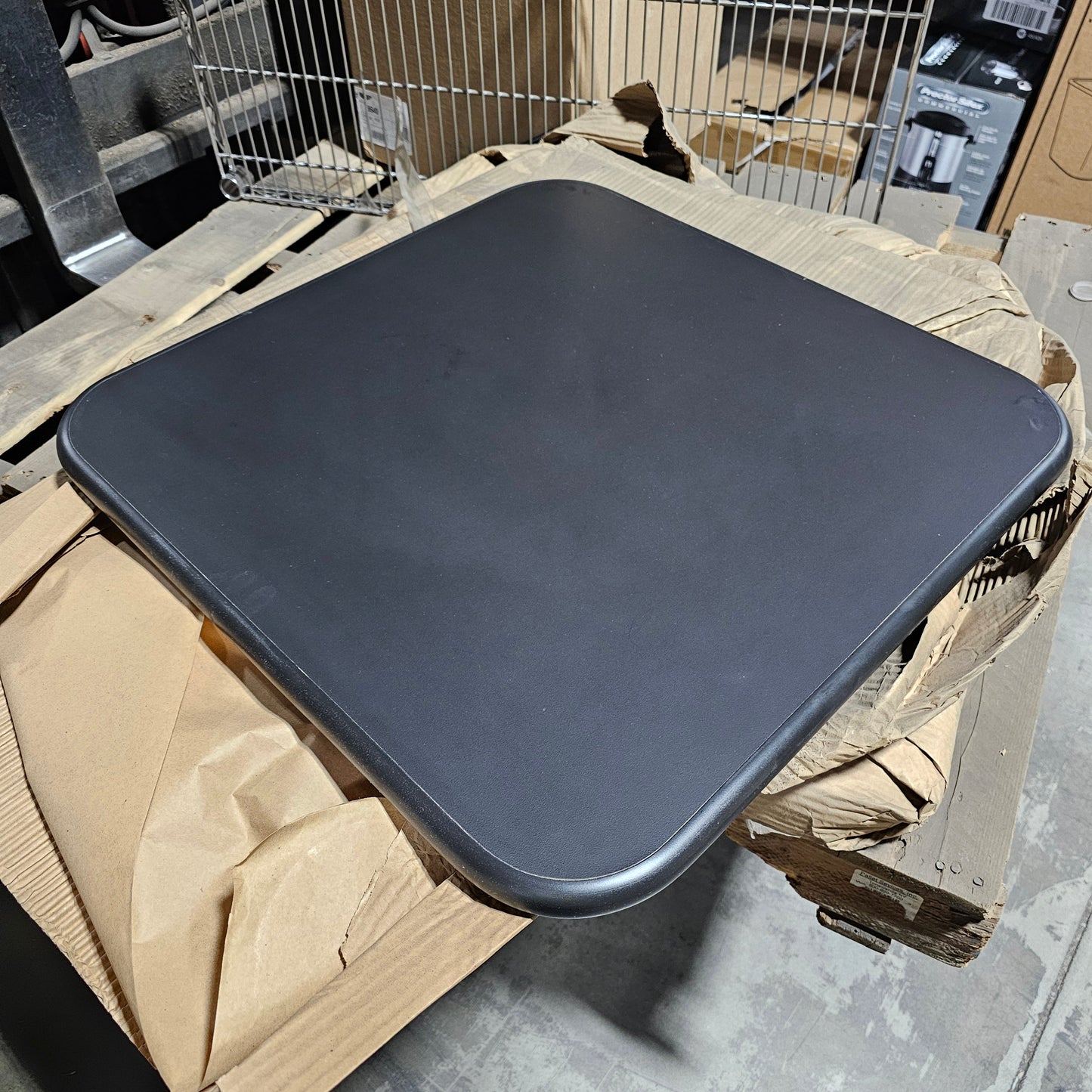 FTN Table Top, 24" x 24", FINAL SALE - 24X24-CINNAHOLIC