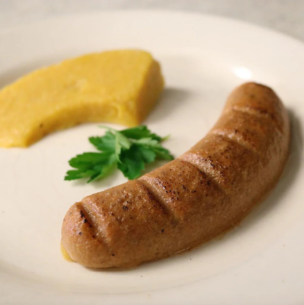 Puree Food Molds Puree Sausages Mold with Lid, Serves 8, Red - PFM3