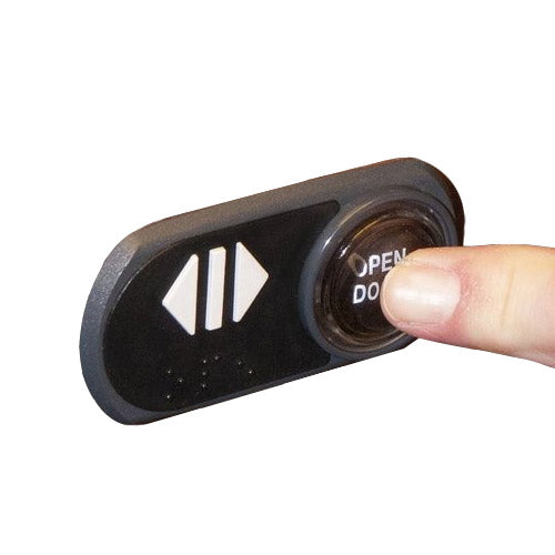 NanoSeptic Elevator Round Button Cover, 0.9" (25-pack), FINAL SALE - ELEV01