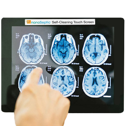 NanoSeptic Touchscreen Film, 12" x 18", FINAL SALE - FILM01