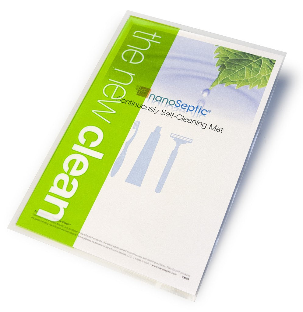 NanoSeptic | Petite trousse de voyage, 6 x 9 po