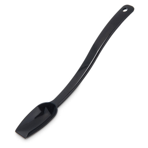 Carlisle | Salad/Buffet Spoon, 1/4 oz,  Black