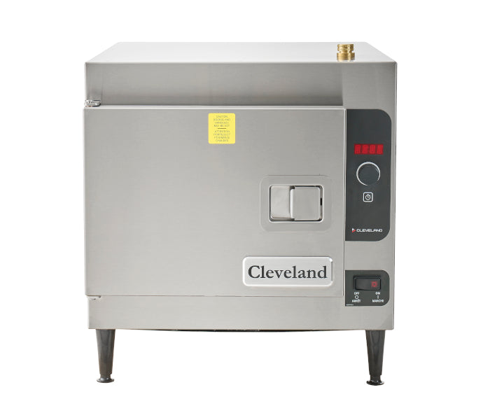 Cleveland SteamCraft Ultra 3 Electric Convection Steamer, 220V/3-Phase - 21CET8(220-3)
