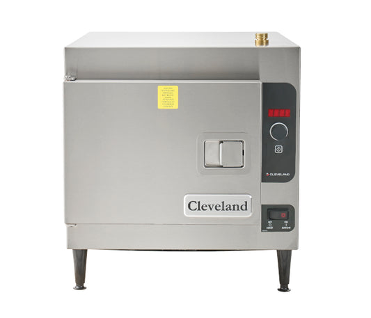 Cleveland SteamCraft Ultra 3 Electric Convection Steamer, 220V/3-Phase - 21CET8(220-3)