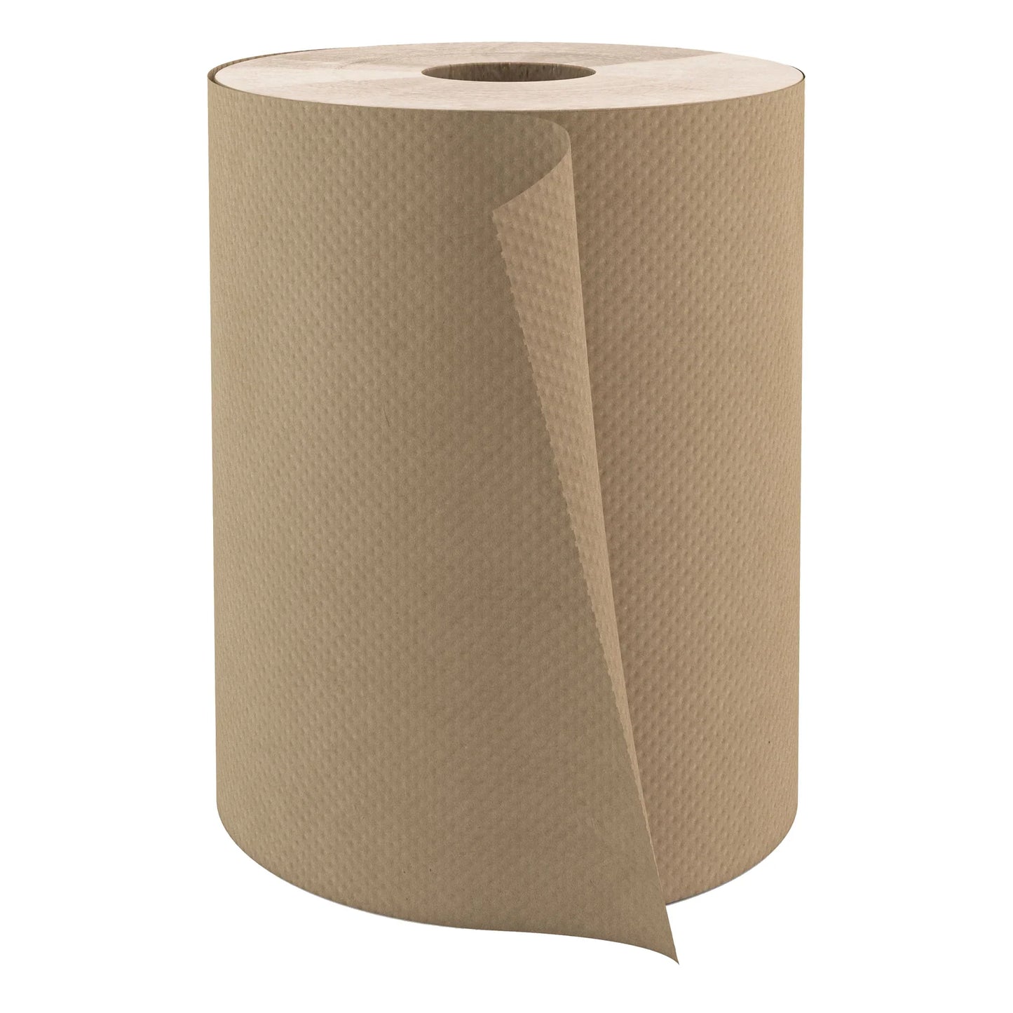 Rouleaux d'essuie-tout professionnels Globe, Kraft (paquet de 12) - RT350NAT