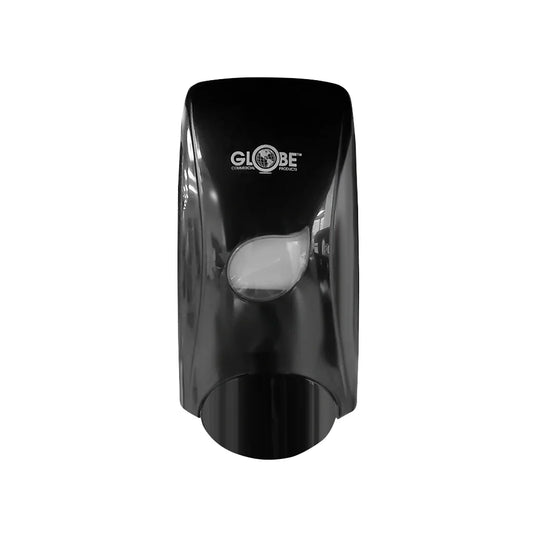 Globe Foam Bulk Soap Dispenser, 1000 mL, Black - 4620B