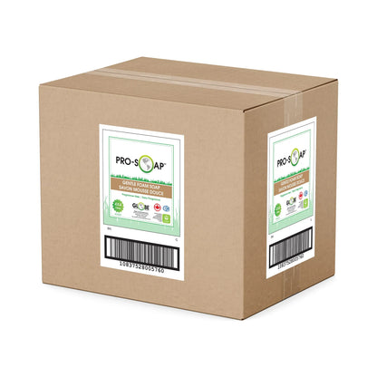 Pro-Soap Savon Moussant Doux, Sans Parfum, 4 L (Paquet de 4) - 5420
