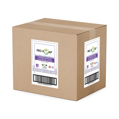 Pro-Soap Foam Soap, Lavendar Scent, 4L (4-pack) - 5425
