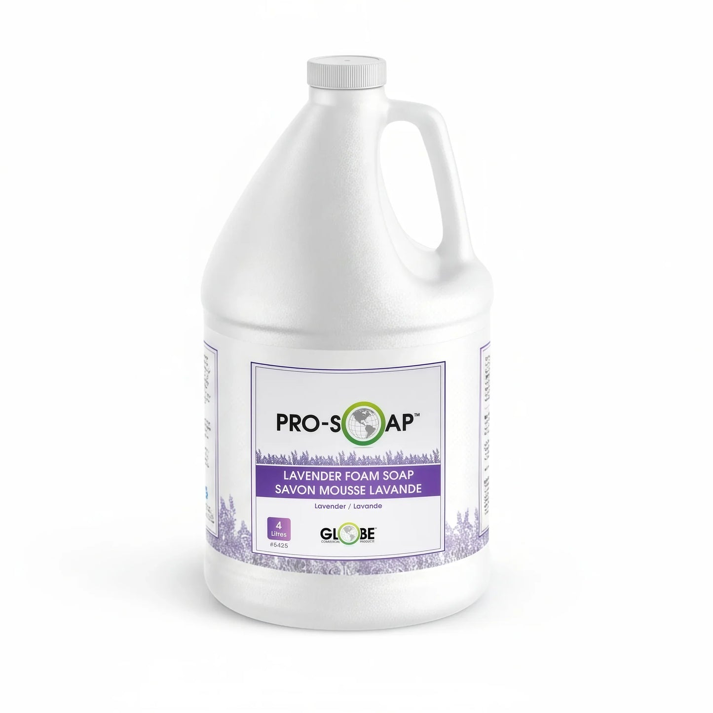 Pro-Soap Foam Soap, Lavendar Scent, 4L (4-pack) - 5425