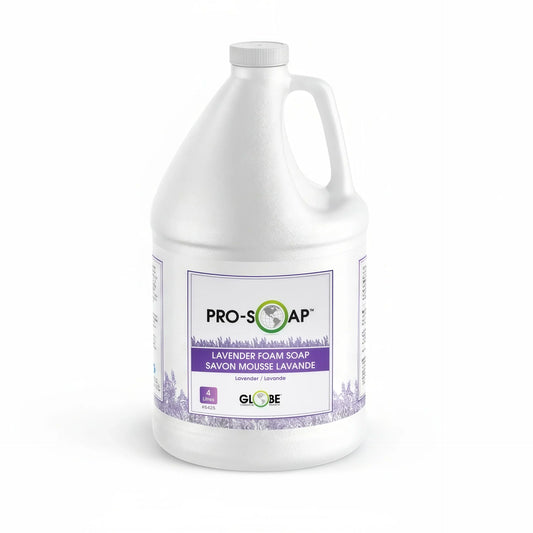 Pro-Soap Foam Soap, Lavendar Scent, 4L (4-pack) - 5425