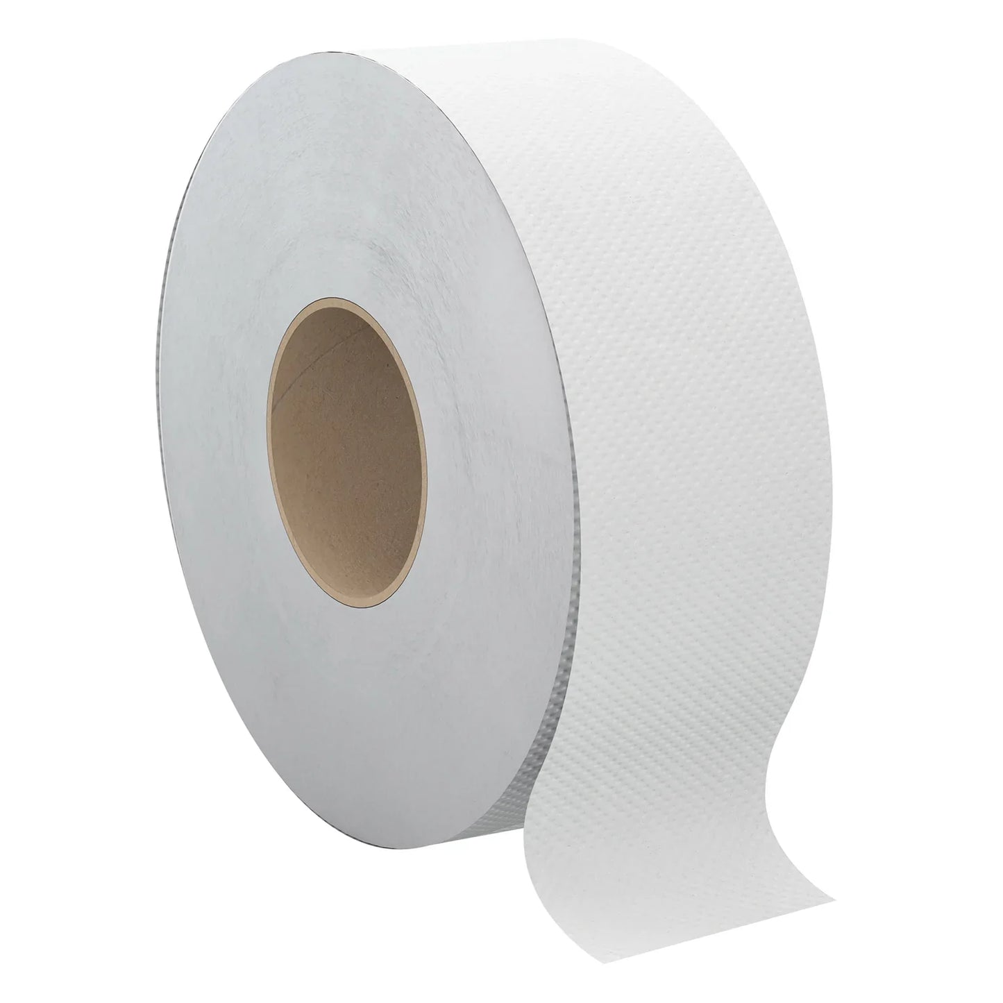 Papier hygiénique en rouleau géant Globe, 2 épaisseurs (paquet de 12) - JRT1000