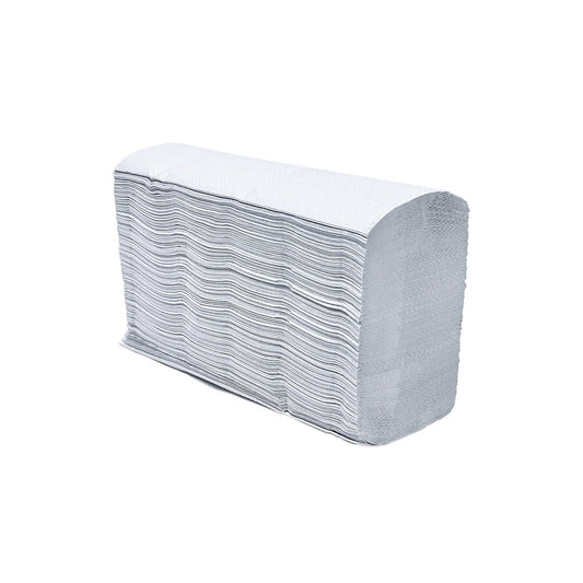 Globe Multifold Paper Towel, White (16-pack) - MF250WHT